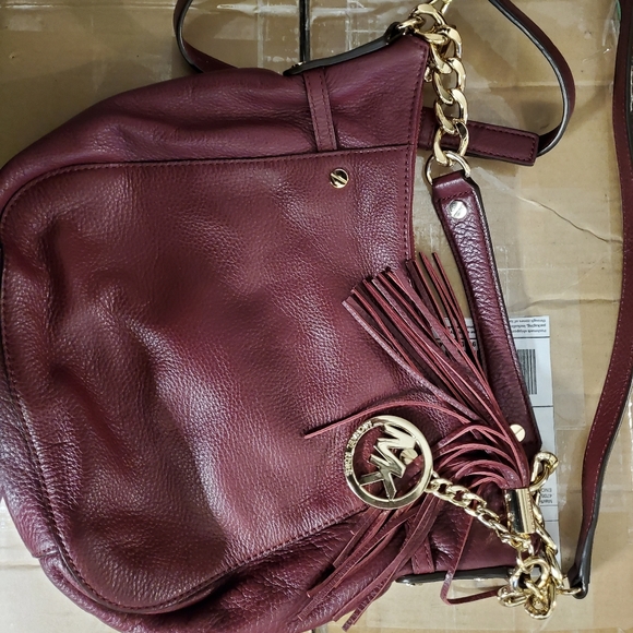 michael kors megan bag